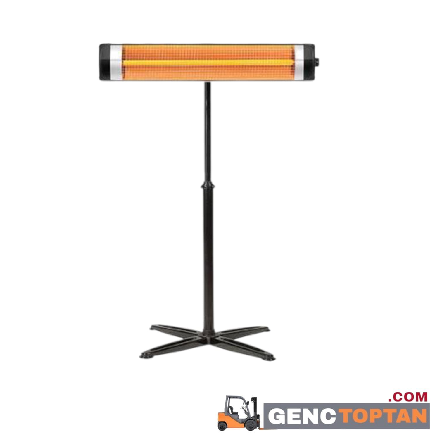 MİNİSAN 3000W UFO TİPİ ISITICI