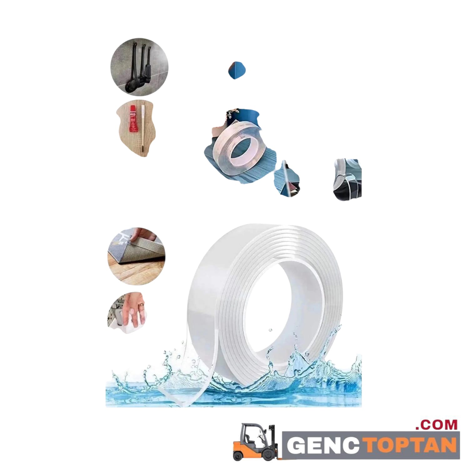 BOZDAĞ BND06 SIZDIRMAZ BANT