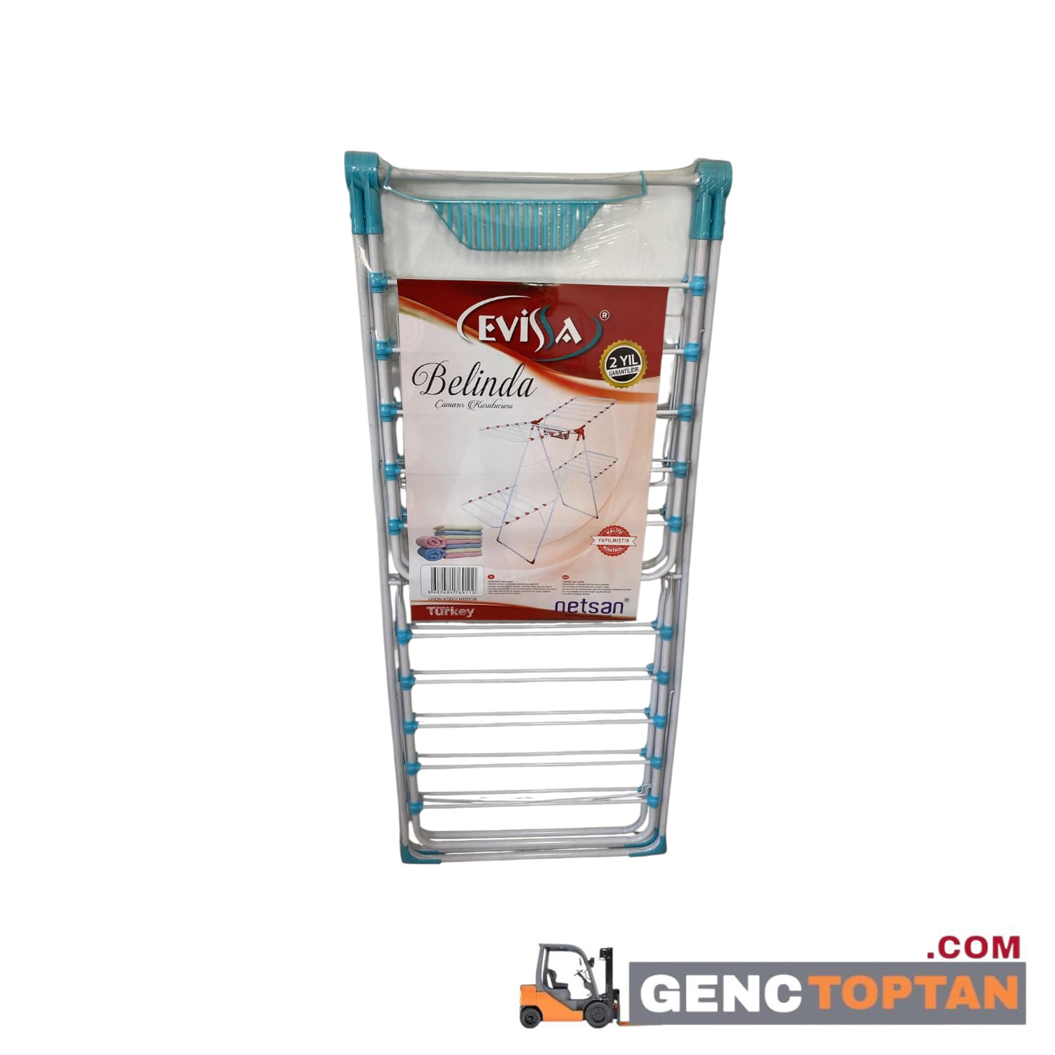 EVİSA BELİNDA ÇAMAŞIR KURUTMALIĞI