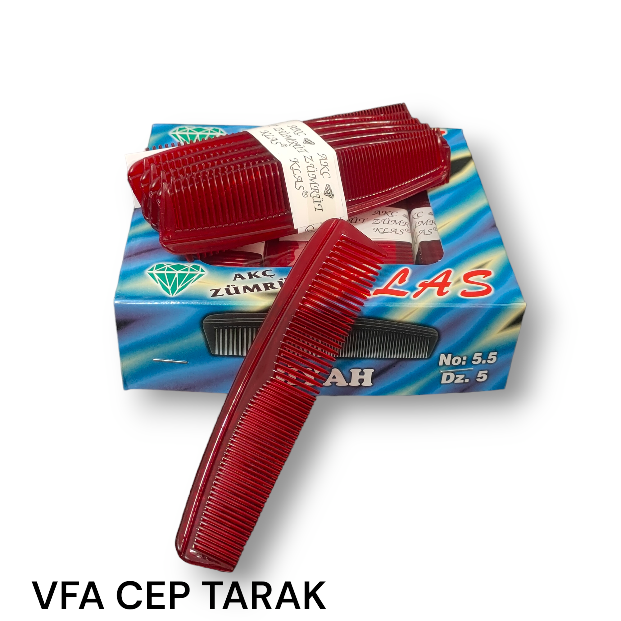 VFA CEP TARAK