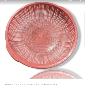 ÖZHAVAN GENİŞ SÜZGEÇ