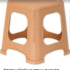 ÖZGEN KÜÇÜK RATTAN TABURE