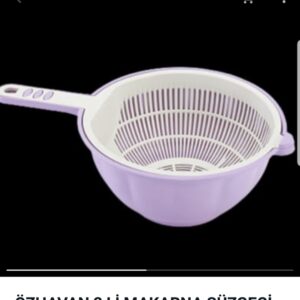 ÖZHAVAN 2'Lİ MAKARNA SÜZGECİ