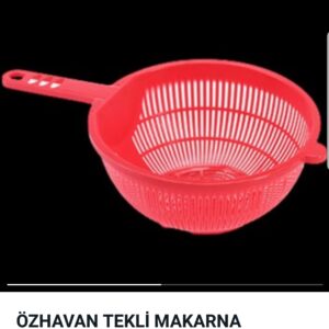 ÖZHAVAN TEKLİ MAKARNA SÜZGECİ