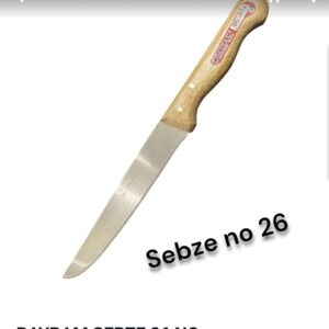 BAYRAM 24 NO SEBZE BIÇAĞI