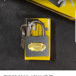 TUDOR 32 ML ASMA KİLİT