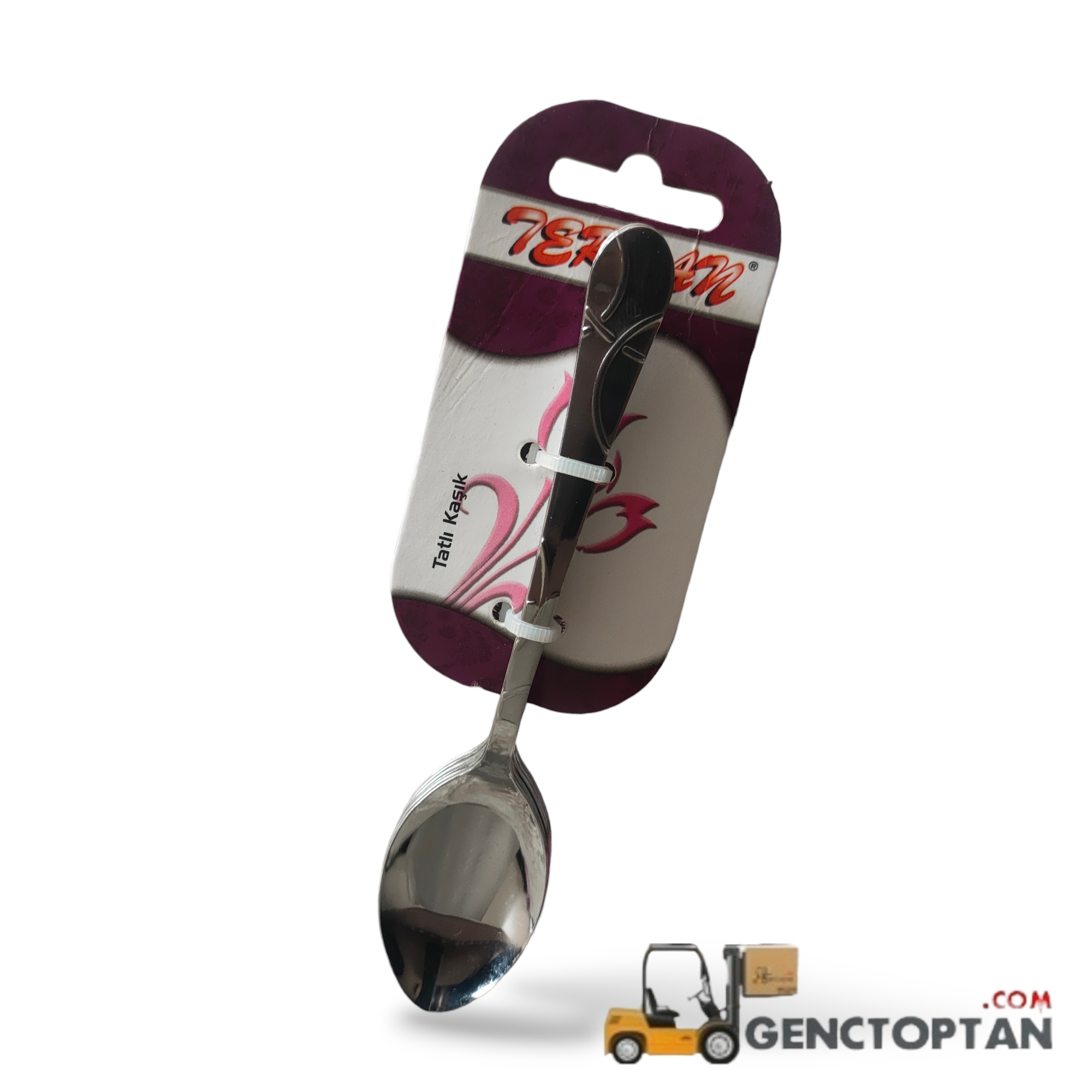 TERCAN HİLAL YEMEK KAŞIĞI