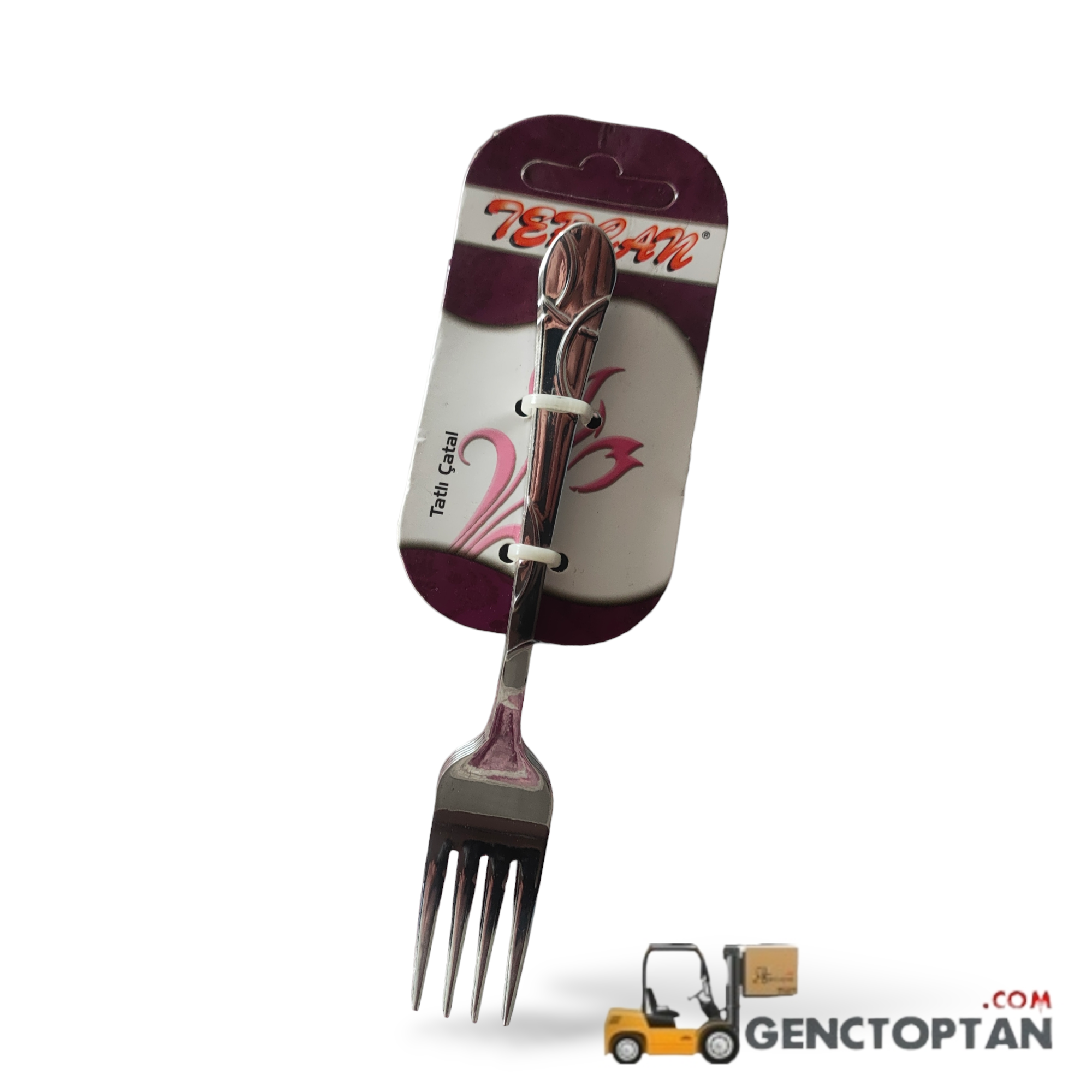 TERCAN HİLAL YEMEK KAŞIĞI