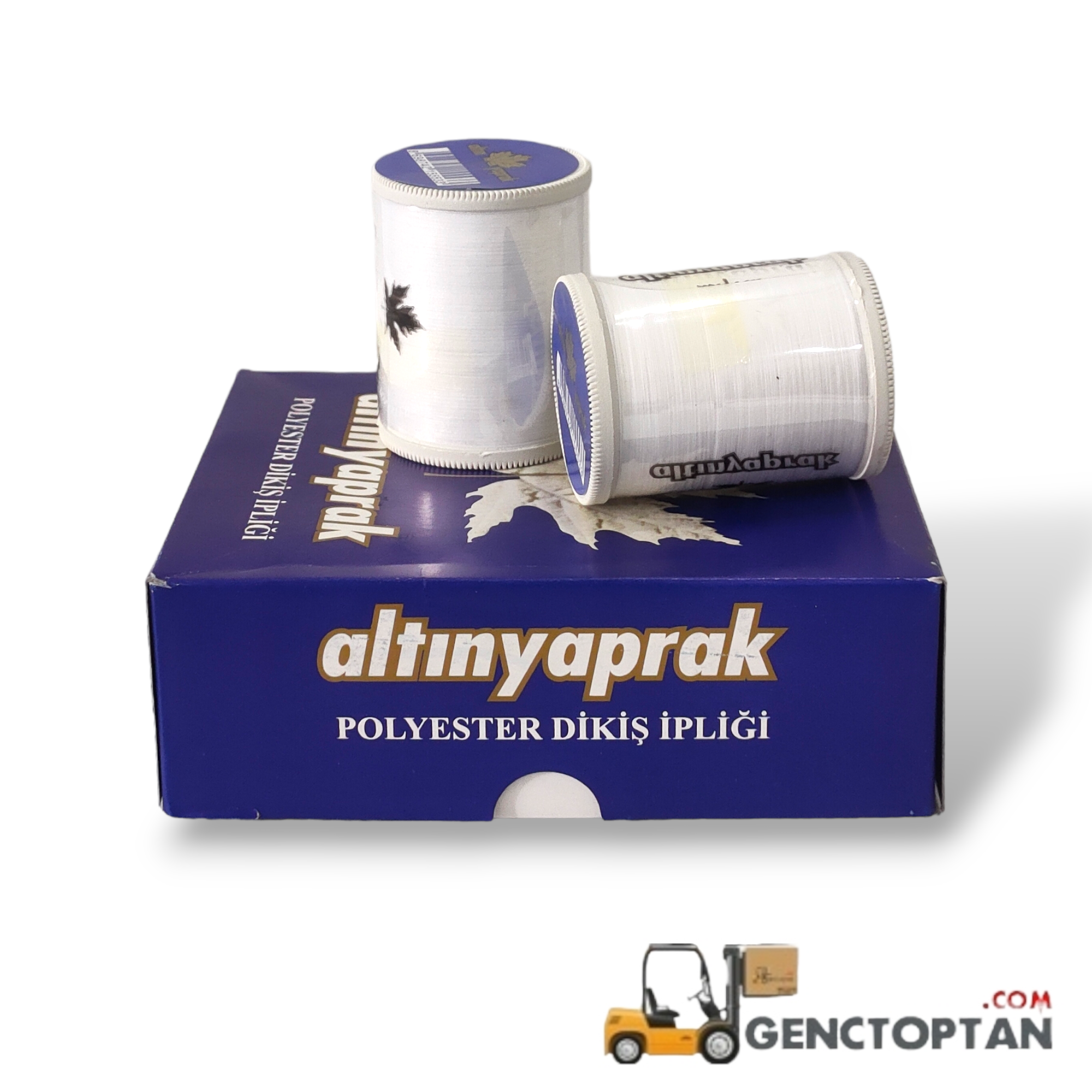 ALTINYAPRAK  900 MT BEYAZ MAKARA