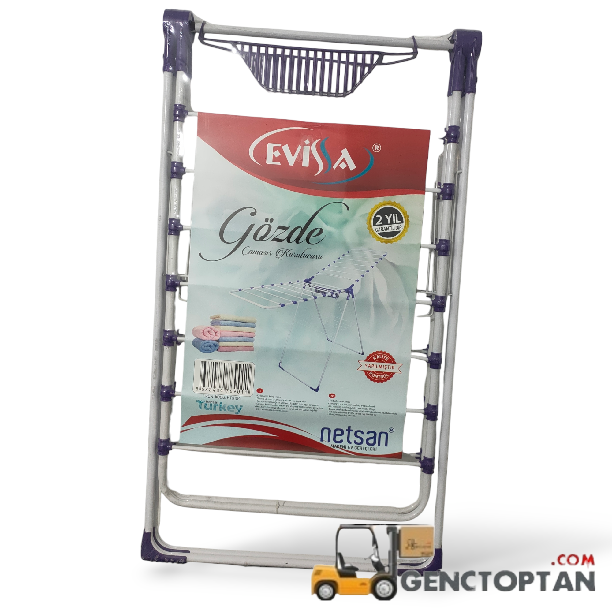 EVİSA GÖZDE YILDIZ  KURUTMALIK